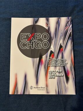 EXPO CHGO Art Catalog - 2013 - Contemporary & Modern Art